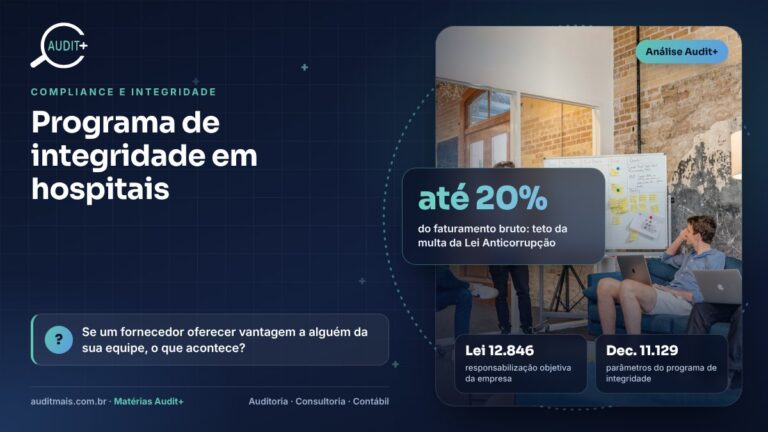 Programa de integridade em hospitais: por onde começar